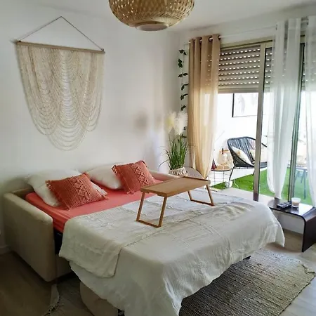Havre De Paix, Magnifique Studio, Idéalement Situé