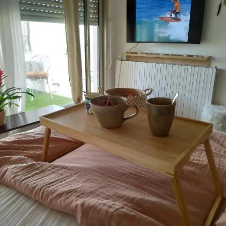 Havre De Paix, Magnifique Studio, Idealement Situe Apartment