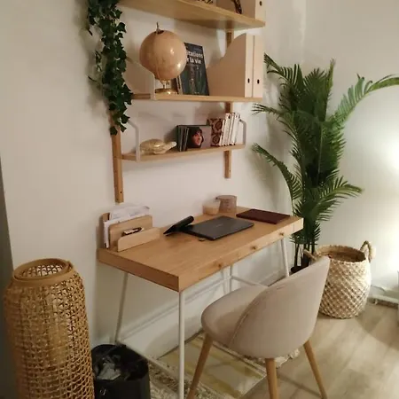 Apartment Havre De Paix, Magnifique Studio, Idealement Situe *